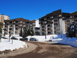 Résidence hiver