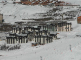 Résidence hiver