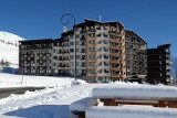 Résidence hiver