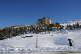Résidence hiver