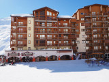 Résidence hiver