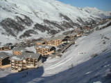 Résidence hiver