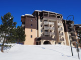 Résidence hiver