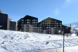 Résidence hiver