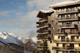 Résidence hiver