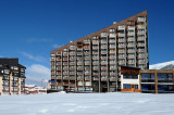 Résidence hiver