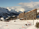 Résidence hiver