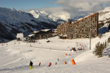 Résidence hiver