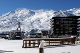 Résidence hiver