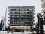 Résidence hiver