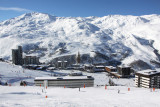 Résidence hiver