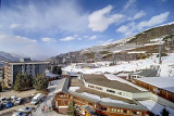 Vue hiver