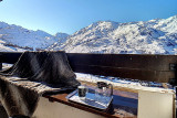 Vue hiver