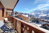 Vue hiver