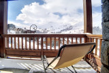 Vue hiver