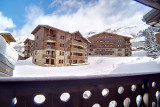 Vue hiver