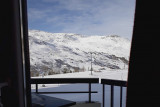 Vue hiver