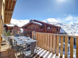 Vue hiver