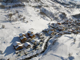 Vue hiver
