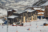 Résidence hiver