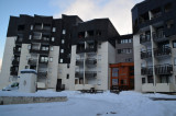 Résidence hiver