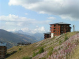 Vue été