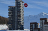 Résidence hiver
