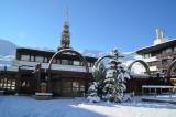 Résidence hiver