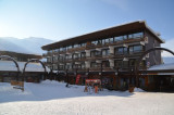 Résidence hiver