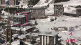 Résidence hiver