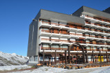Résidence hiver