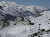 Résidence hiver