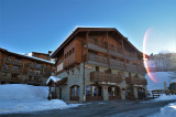 Résidence hiver