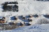 Résidence hiver