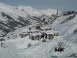 Vue hiver