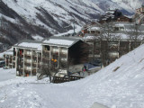 Résidence hiver