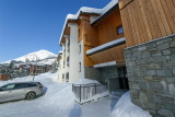 Résidence hiver