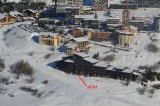 Résidence hiver