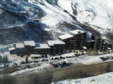 Résidence hiver