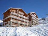 Résidence hiver
