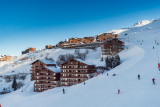 Résidence hiver