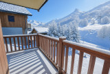 Vue hiver
