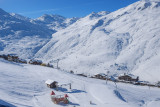 Vue hiver