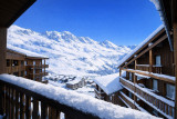 Vue hiver