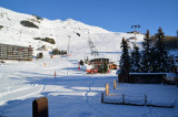Vue hiver