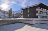 Vue hiver