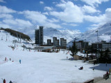 Vue hiver