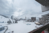 Vue hiver