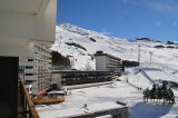 Vue hiver