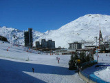 Vue hiver